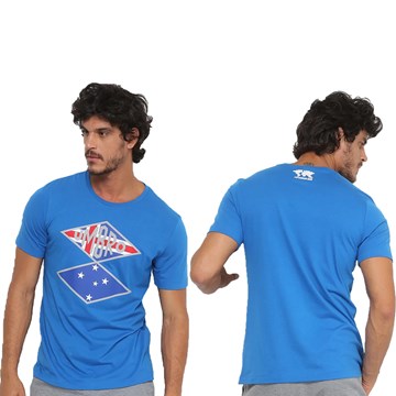 Kit 3 Camisetas Umbro Cruzeiro Nations Masculina