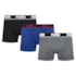 Kit 3 Cuecas Boxer Puma Cotton Masculina