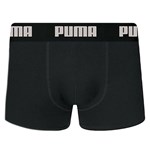 Kit 3 Cuecas Boxer Puma Cotton Masculino