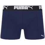 Kit 3 Cuecas Boxer Puma Microfibra Masculina