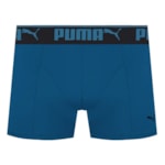 Kit 3 Cuecas Boxer Puma Microfibra Masculino