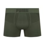 Kit 3 Cuecas Boxer Puma Sem Costura Masculino