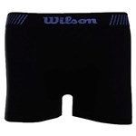 Kit 3 Cuecas Boxer Wilson Microfibra Sem Costura Masculino