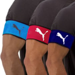 Kit 3 Faixas de Capitão Puma Armbands