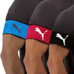 Kit 3 Faixas de Capitão Puma Armbands