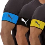 Kit 3 Faixas de Capitão Puma Armbands