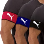 Kit 3 Faixas de Capitão Puma Armbands