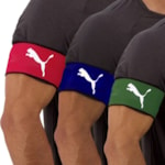 Kit 3 Faixas de Capitão Puma Armbands