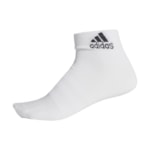 Kit 3 Pares de Meias Adidas Ankle Unissex