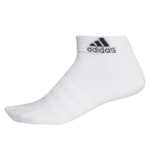 Kit 3 Pares de Meias Adidas Light Ank Cano Curto