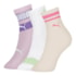 Kit 3 Pares de Meias Puma Cano Longo Infantil