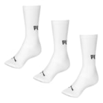 Kit 3 Pares de Meias Puma Esportiva Masculina