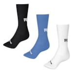 Kit 3 Pares de Meias Puma Esportiva Masculina