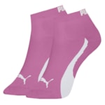 Kit 3 Pares De Meias Puma Sapatilha Esportiva Feminina