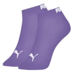 Kit 3 Pares De Meias Puma Sapatilha Esportiva Feminina