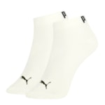 Kit 3 Pares De Meias Puma Sapatilha Esportiva Masculina