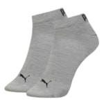 Kit 3 Pares De Meias Puma Sapatilha Esportiva Masculina