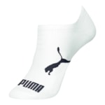 Kit 3 Pares de Meias Puma Sapatilha Invisível Infantil