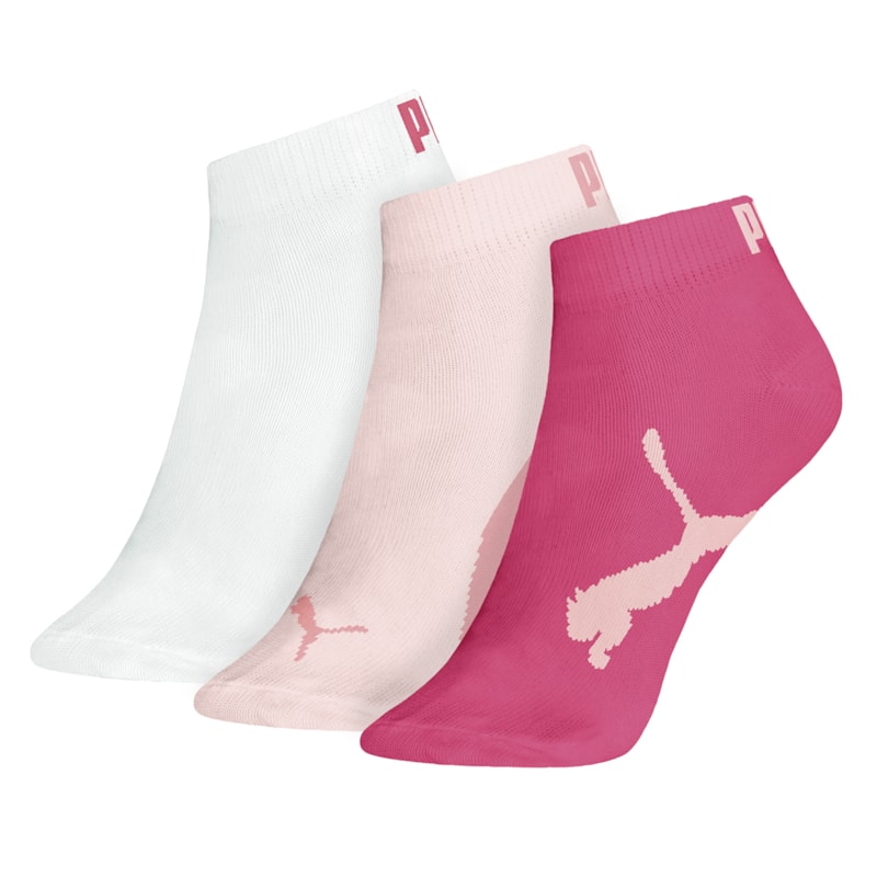 Kit 3 Pares de Meias Puma Sapatilha Invisível Infantil