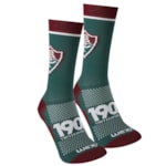 Kit 3 Pares de Meias Rikam Fluminense Performance Feminina