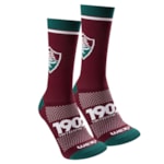 Kit 3 Pares de Meias Rikam Fluminense Performance Masculina