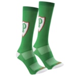 Kit 3 Pares de Meias Rikam Palmeiras Performance Masculina