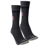 Kit 3 Pares de Meias Rikam Vasco da Gama Casual Masculina