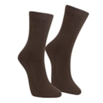 Kit 3 Pares De Meias Selene Inverno Feminina