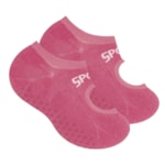 Kit 3 Pares de Meias Selene Sapatilha Antiderrapante Feminina