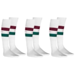 Kit 3 Pares De Meiões Umbro Fluminense