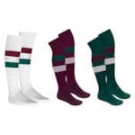 Kit 3 Pares De Meiões Umbro Fluminense