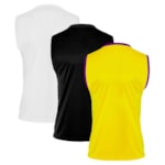 Kit 3 Regatas Penalty Basquete Shoot Masculina