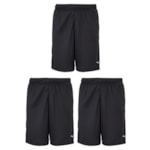 Kit 3 Shorts Puma Performance Knit 10 Masculino