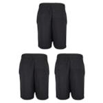 Kit 3 Shorts Puma Performance Knit 10 Masculino