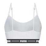 Kit 3 Tops Puma Modal Stretch Feminino