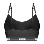 Kit 3 Tops Puma Modal Stretch Feminino