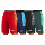 Kit 4 Bermudas Kappa Sport Spader Masculina