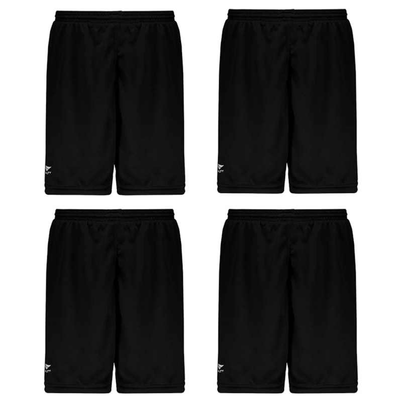 Kit 4 Calções Penalty Matís IX Masculino