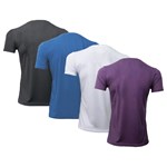 Kit 4 Camisetas Penalty Virtual Masculina