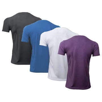 Kit 4 Camisetas Penalty Virtual Masculina