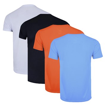 Kit 4 Camisetas Penalty X Juvenil