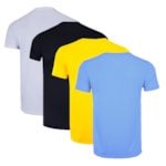 Kit 4 Camisetas Penalty X Masculina