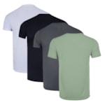 Kit 4 Camisetas Penalty X Masculina