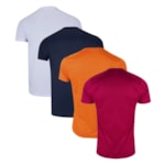 Kit 4 Camisetas Penalty X Masculina