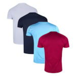 Kit 4 Camisetas Penalty X Masculina