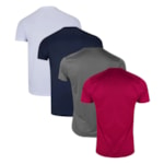 Kit 4 Camisetas Penalty X Masculina