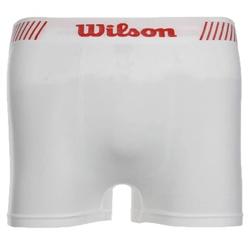Kit 4 Cuecas Boxer Wilson Microfibra Sem Costura Masculino