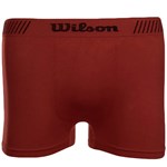 Kit 4 Cuecas Boxer Wilson Microfibra Sem Costura Masculino