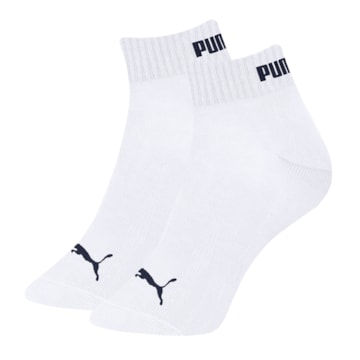 Kit 4 Pares De Meias Puma Esportiva Masculina