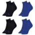 Kit 4 Pares De Meias Puma Esportiva Masculina